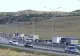 Rușii se înghesuie să părăsească peninsula Crimeea! Aproximativ 40.000 de mașini au traversat "podul lui Putin" într-o singură zi