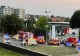 Un mort și 6 răniți grav, într-un accident, în Constanța. Mașina, făcută armonică după impactul cu un gard și un stâlp