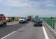Carambol cu 6 mașini pe Autostrada Soarelui: 3 persoane sunt rănite