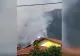 Bărbatul care ar fi incendiat insula Thassos, reținut de poliție: ce au găsit polițiștii în mașina sa