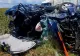 Accident cumplit în Teleorman. Un mort și 3 răniți, între care și un copil, după un impact fatal - FOTO