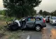 Accident îngrozitor în apropiere de Capitală - 4 persoane au murit, între care 2 copii - Traficul este complet blocat