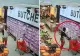 Bebeluș furat dintr-un cărucior de cumpărături în timp ce mama sa alegea produse de la raft - VIDEO