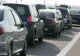 Trei maşini, implicate într-un accident pe A2, în zona localităţii Cernica: trafic BLOCAT