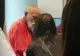 Un bărbat a leșinat de două ori din cauza căldurii, într-un tren privat - Video