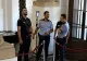 Incident GRAV la Primăria Capitalei - Un copil de 7 ani, lovit puternic de o coloană - A fost dus urgent la spital