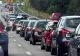 Trafic intens spre sudul litoralului. BLOCAJ între Agigea și Eforie