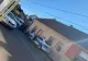 Mașină de poliție aflată în misiune, implicată într-un accident – 3 victime, dintre care 2 polițiști – FOTO 