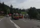 Carambol în Prahova. Patru mașini s-au tamponat. 6 răniți, printre care și un copil de doar 1 an