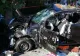 Accident teribil în Arad. O femeie a murit şi un bărbat a fost grav rănit, în urma unui impact violent - FOTO
