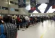 Aglomerație infernală și cozi uriașe de pasageri pe Otopeni, la orele de vârf - CNAB cere „răbdare și înțelegere”