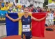 Povestea impresionantă a olimpicului care se antrenează pe o pistă improvizată