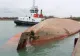 Un bărbat a supravieţuit 16 ore prins în interiorul unui vas răsturnat în Oceanul Atlantic