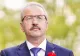 Vasile Dîncu și Adina Vălean, decorați de președintele Volodimir Zelenski