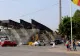 Restricții de circulație în Sectorul 4 al Capitalei! Grinzi metalice de peste 200 de tone ajung pe șantierul Pasajului "Europa Unită"