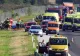 Carnagiu pe o autostradă din Croația. 11 persoane au murit în urma unui accident al unui autocar polonez - FOTO
