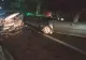 Accident între două mașini și o motocicletă, pe DN 71 Bucureşti-Târgovişte. O persoană este grav rănită