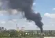 Incendiu la un depozit de hârtie din Craiova. Pompierii au intervenit de urgență