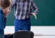 Profesorul care a băgat în spital un elev și a bătut alți trei s-a întors la catedră