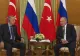 Putin și Erdogan, discuții cruciale despre războiul din Ucraina - VIDEO