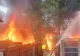 Incendiu violent în apropierea Aeroportului Heathrow din Londra