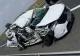 Accident cu 3 mașini pe Autostrada Soarelui, o persoană în stare extrem de gravă, TRAFIC RESTRICȚIONAT