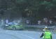 Accident la raliul de la Târgu Cărbunești. O persoană din public a fost rănită - VIDEO
