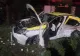 Un taximetrist și clienta sa au murit într-un accident groaznic în Târgu Jiu - Ce greșeală fatală a făcut șoferul