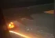 Panică în avion! Motorul s-a defectat în timpul zborului, a explodat și a luat foc
