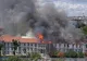 Incendiu de proporții la un spital din Istanbul. Pacienții au fost evacuați de urgență – FOTO&VIDEO