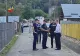 Masacrul de la Bascov | Primarul comunei, despre criminal: A fost internat de două ori și urma un tratament acasă