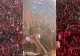 Bătaie generală la festivalul UNTOLD, la concertul lui David Guetta