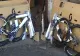 VIDEO | Biciclete de lux, furate de români din Germania, descoperite într-un garaj din Pitești 