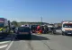 Carambol cu 3 mașini în Bistrița-Năsăud. Un mort și 6 răniți, dintre care un copil - A fost solicitat elicopterul SMURD - FOTO&VIDEO