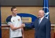 Nicolae Ciucă a felicitat echipa de aur a înotului românesc: „Patru tineri care au făcut ca simbolurile României să fie pe prima treaptă a podiumului”