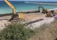 Se modernizează litoralul românesc. O plajă din Eforie Sud este în curs de extindere