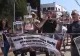 VIDEO | Un PROTEST inedit. Demonstrează împotriva...filmărilor!