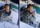 Un turist din Vama Veche, filmat când fura frigiderul din recepția unei pensiuni - VIDEO