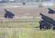 Sisteme HIMARS, pe străzile din Focșani. Video cu temutele rachete americane care bagă groaza în trupele rusești