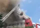 Incendiu puternic în zona Popești Leordeni - A fost emis mesaj RO-Alert