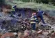 Tragedie în Bacău. Un bărbat a murit după ce a fost prins sub un mal de pământ