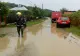 Dezastru în Dâmbovița în urma ploilor! Pompierii militari au intervenit de urgență