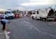 Accident cu 13 victime, la Lețcani! Impact puternic între o camionetă şi un microbuz