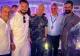 Lucian Bode a fost la Untold și s-a fotografiat împreună cu Emil Boc și cu organizatorii festivalului