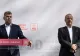 Marcel Ciolacu: „Vasile, tu ești remaniat? Îl văd pe dl Dîncu aici și văd că nu e remaniat. Restul e cancan”