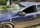 Cursă nebunească la Zalău. Șofer beat, fără permis și cu numere false, oprit cu zeci de focuri de armă