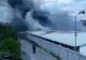 Incendiu violent la o fabrică de lapte din Prahova. Pompierii au intervenit de urgență - VIDEO 