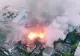 Odesa, bombardată cu rachete de croazieră - 4 persoane au fost rănite - VIDEO
