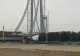 Noi probleme grave la podul peste Dunăre de la Brăila. Structura de rezistență, afectată de infiltrații