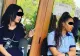 Verificări la Poliția Capitalei, după apariția unei fotografii cu POLIȚISTE care-și beau cafeaua și fumează